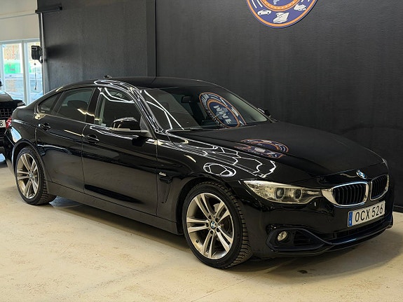 BMW 420i 2 of 5