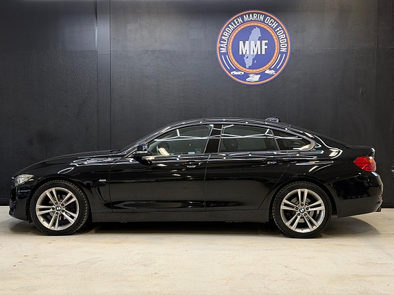 BMW 420i 5 of 5