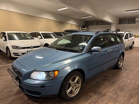 Volvo V50