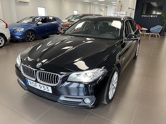 BMW 520d