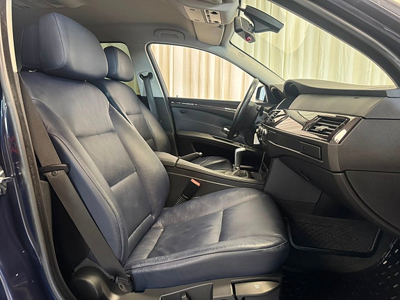 BMW 520d 9 of 25