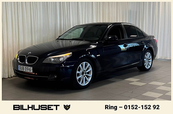 BMW 520d 4 of 25