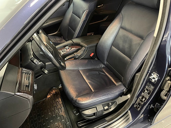 BMW 520d 5 of 5