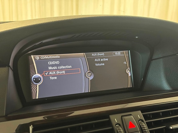 BMW 520d 17 of 25