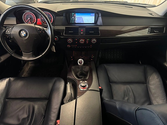 BMW 520d 23 of 25