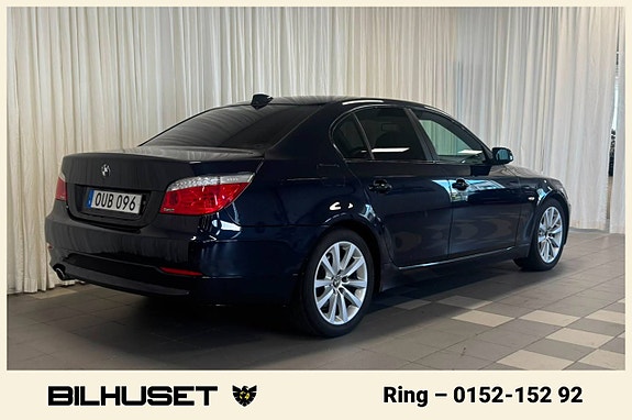 BMW 520d 3 of 25
