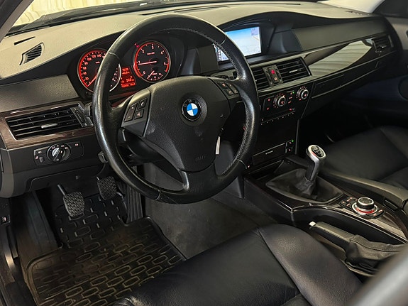 BMW 520d 7 of 25