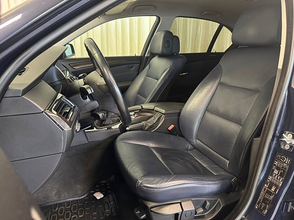 BMW 520d 8 of 25