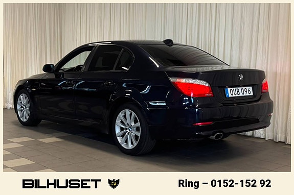 BMW 520d 6 of 25