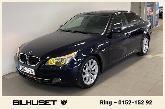 BMW 520d 3 of 5
