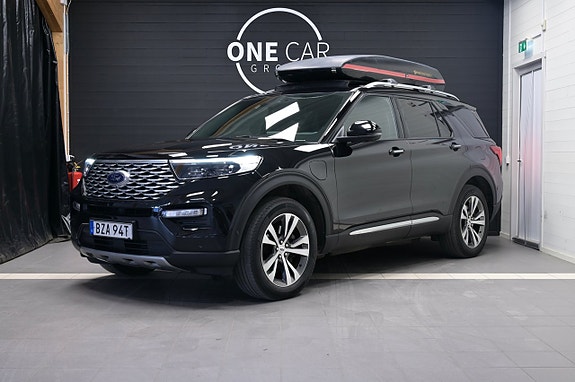 İkinci el  Ford Explorer 3.0