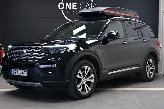 Ford Explorer 2 of 5
