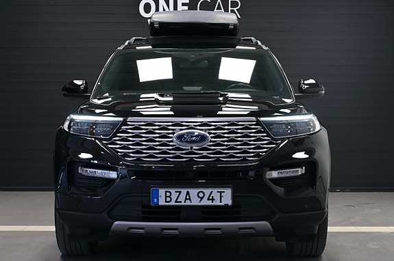 Ford Explorer 3 of 5
