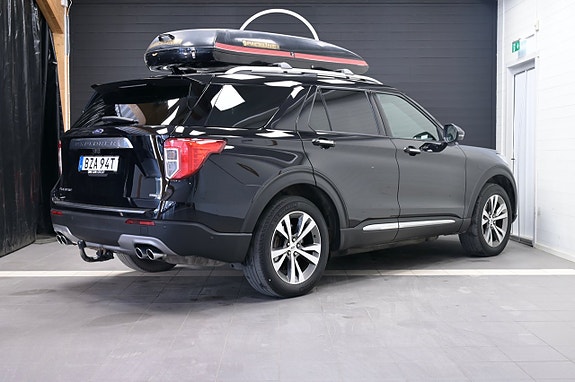 Ford Explorer 5 of 5