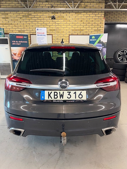 Opel Insignia 7 of 8