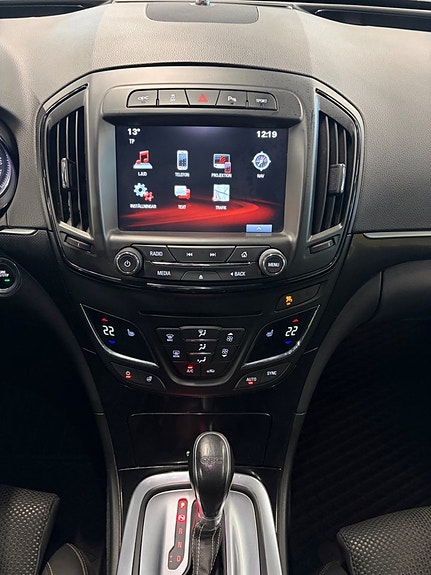 Opel Insignia 5 of 5
