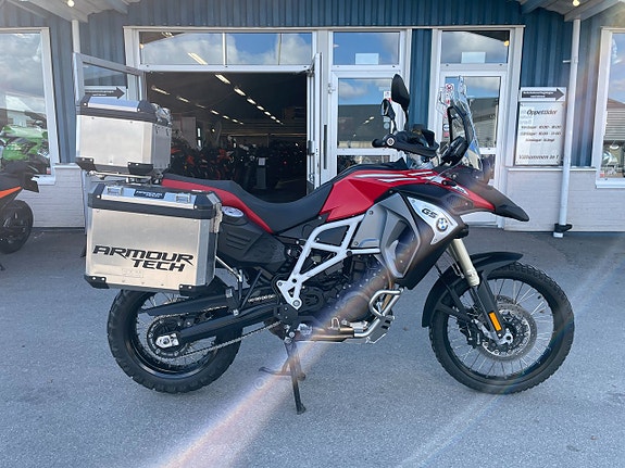 BMW F800GSA Adventure