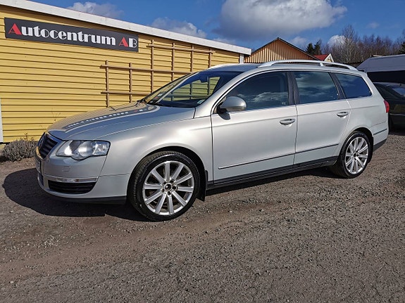 Passat 4wd / A- Traktor