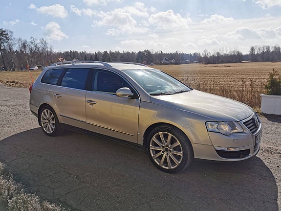Passat 4wd / A- Traktor 4 of 9
