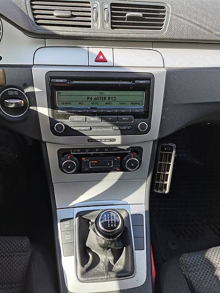 Passat 4wd / A- Traktor 9 of 9