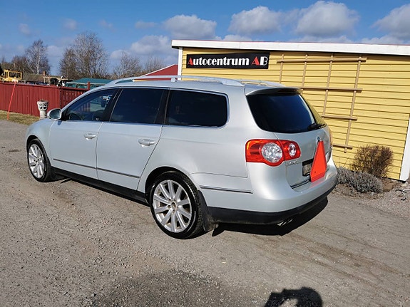 Passat 4wd / A- Traktor 2 of 9