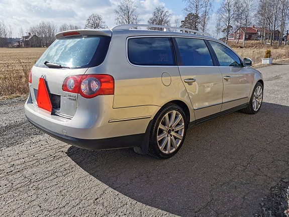 Passat 4wd / A- Traktor 3 of 9