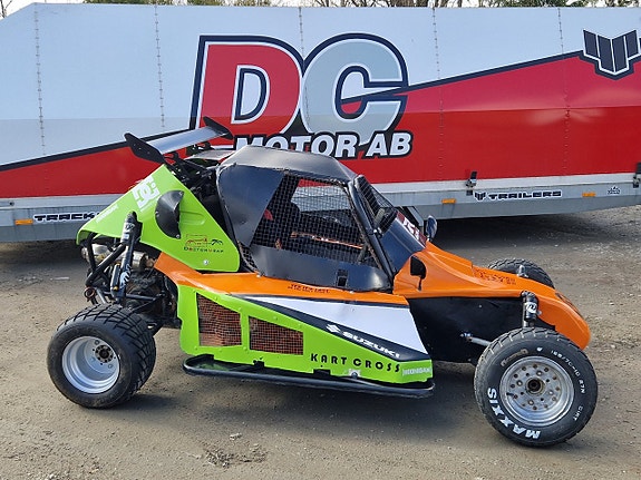-- Crosskart Xtreme 750cc X3 - 150HK - Kan skickas - Byte förslag 3 of 3