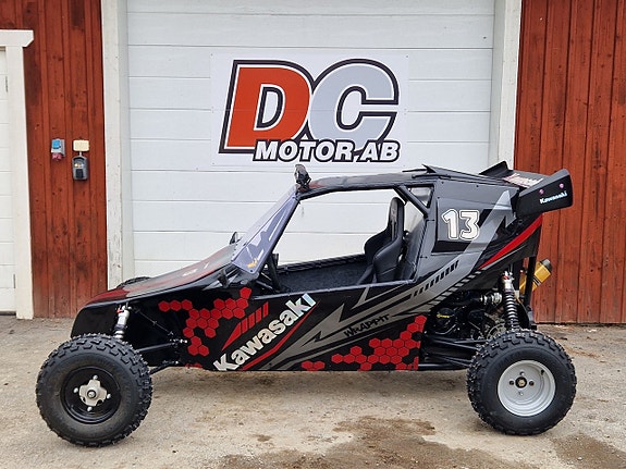 -- Crosskart Xtreme 750cc X3 - 150HK - Kan skickas - Byte förslag 2 of 3