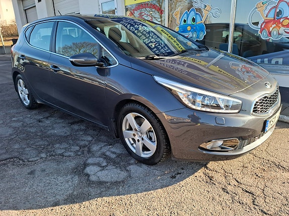 Kia Ceed