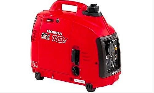 Honda Elverk EU10i -8000:- 0% ränta!