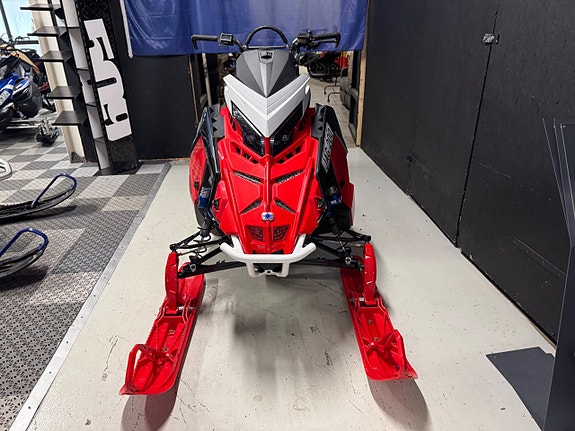 Polaris RMK KHAOS 9R 155 7S ELSTART 3 of 7