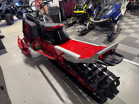 Polaris RMK KHAOS 9R 155 7S ELSTART 7 of 7