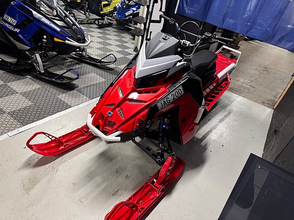 Polaris RMK KHAOS 9R 155 7S ELSTART 4 of 7
