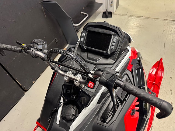 Polaris RMK KHAOS 9R 155 7S ELSTART 5 of 7