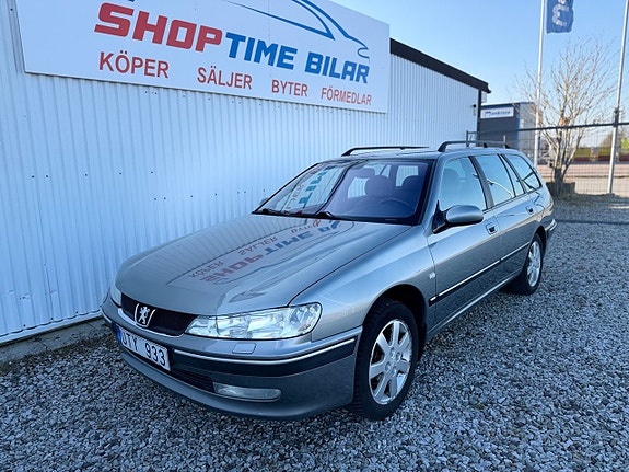 Peugeot 406