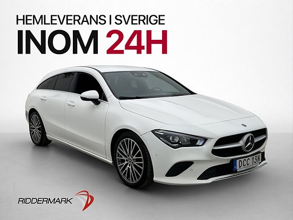 Mercedes-Benz CLA200 d 3 of 30