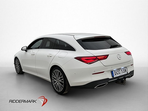 Mercedes-Benz CLA200 d 6 of 30