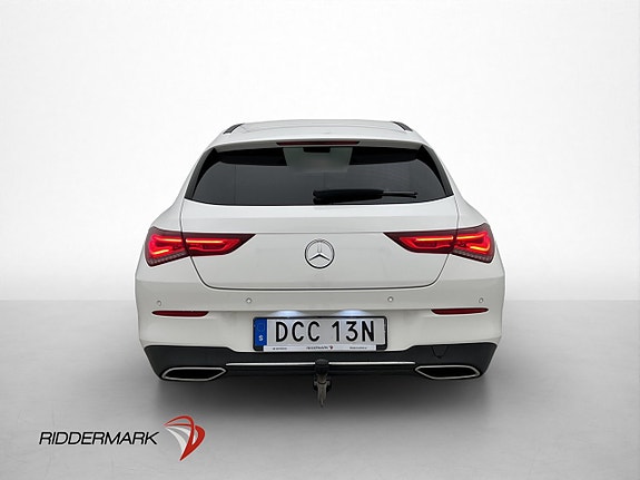 Mercedes-Benz CLA200 d 5 of 5