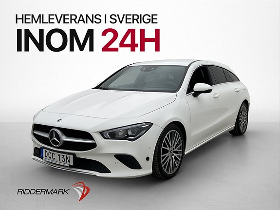 Mercedes-Benz CLA200 d 3 of 5