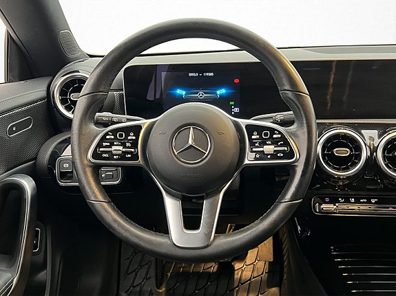 Mercedes-Benz CLA200 d 12 of 30