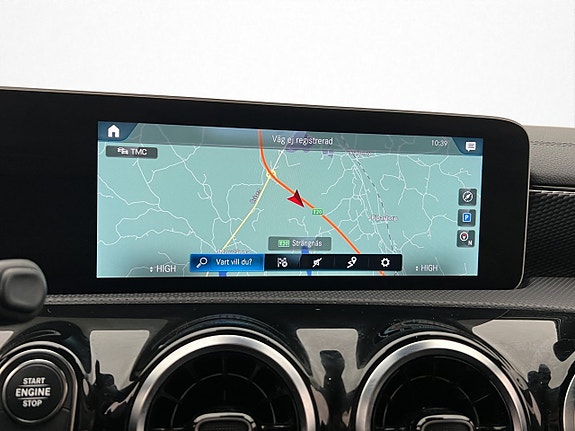 Mercedes-Benz CLA200 d 19 of 30
