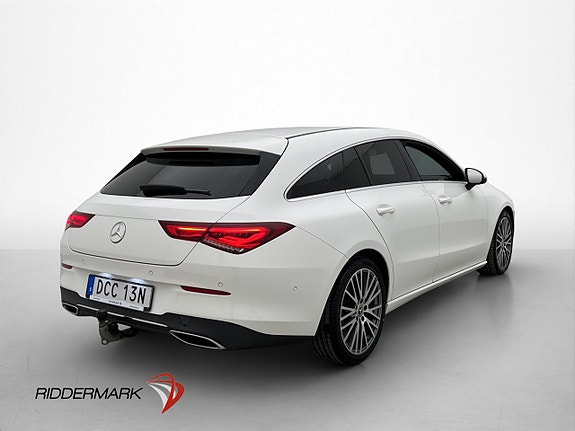 Mercedes-Benz CLA200 d 4 of 5
