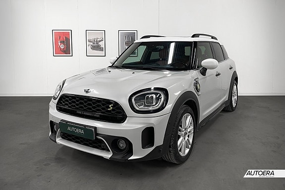 MINI Countryman Cooper SE 3 of 5