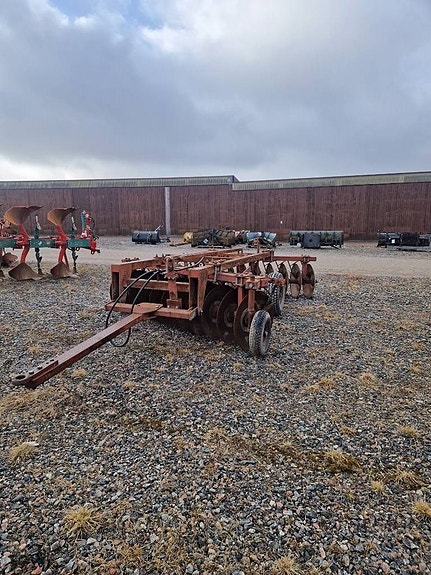 Vamo tallriksharv 2x11