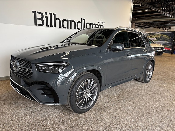 Mercedes-Benz GLE350 de