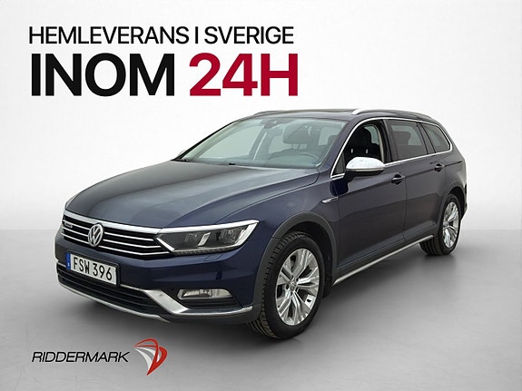 Volkswagen Passat Alltrack 4 of 5