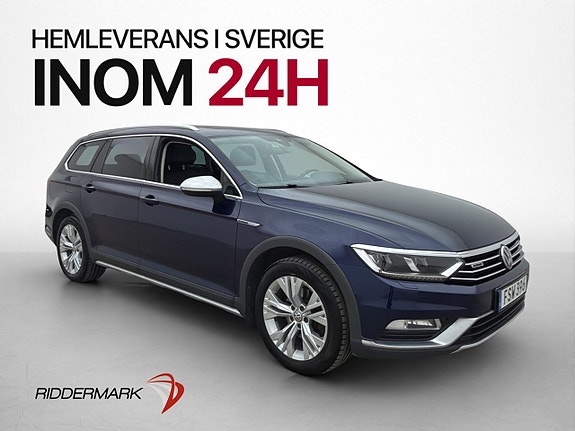 Volkswagen Passat Alltrack 3 of 30