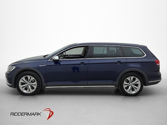 Volkswagen Passat Alltrack 5 of 5