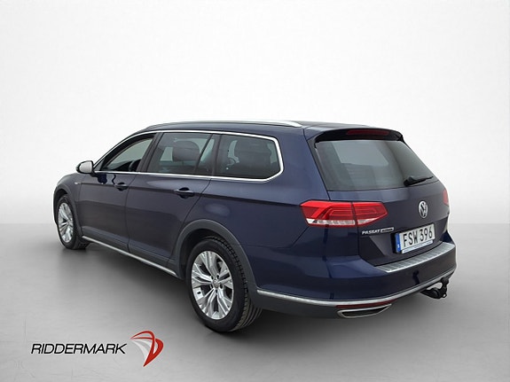 Volkswagen Passat Alltrack 6 of 30