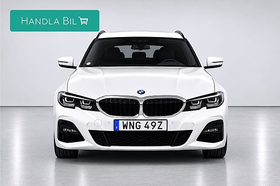 BMW 330e 3 of 5